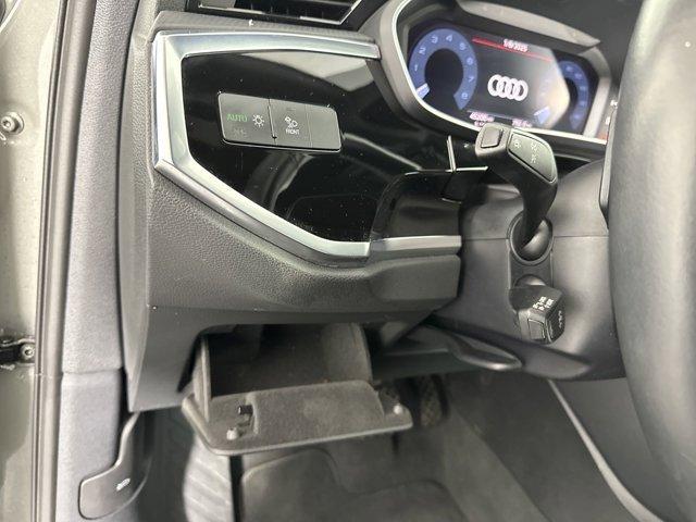 used 2023 Audi Q3 car, priced at $24,986