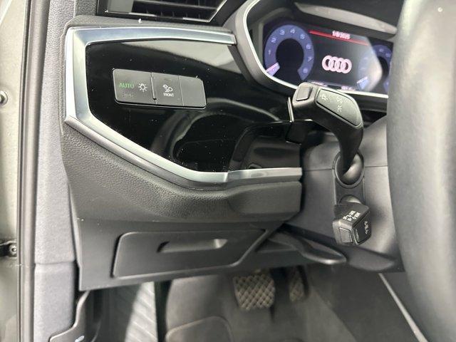 used 2023 Audi Q3 car, priced at $24,986