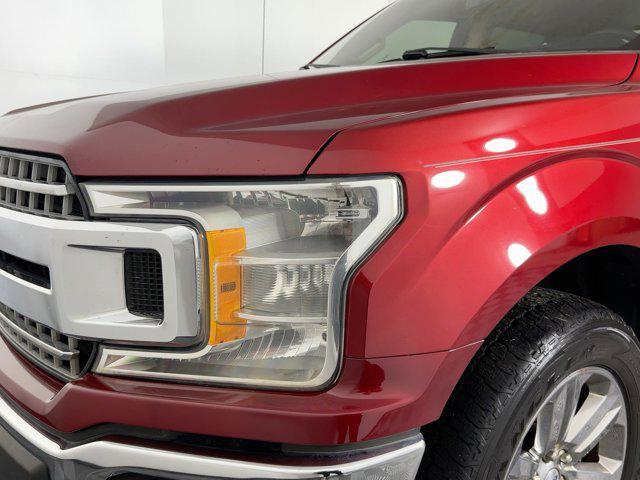 used 2018 Ford F-150 car, priced at $15,797