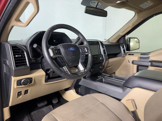 used 2018 Ford F-150 car, priced at $15,797