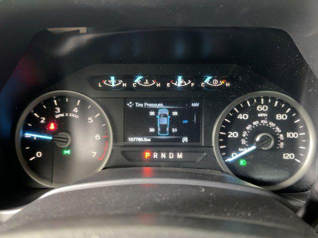 used 2018 Ford F-150 car, priced at $15,797