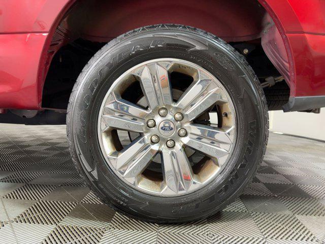 used 2018 Ford F-150 car, priced at $15,797