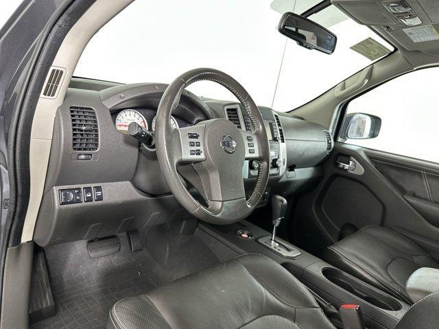 used 2020 Nissan Frontier car, priced at $24,698