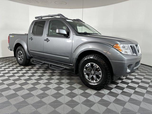 used 2020 Nissan Frontier car, priced at $24,698