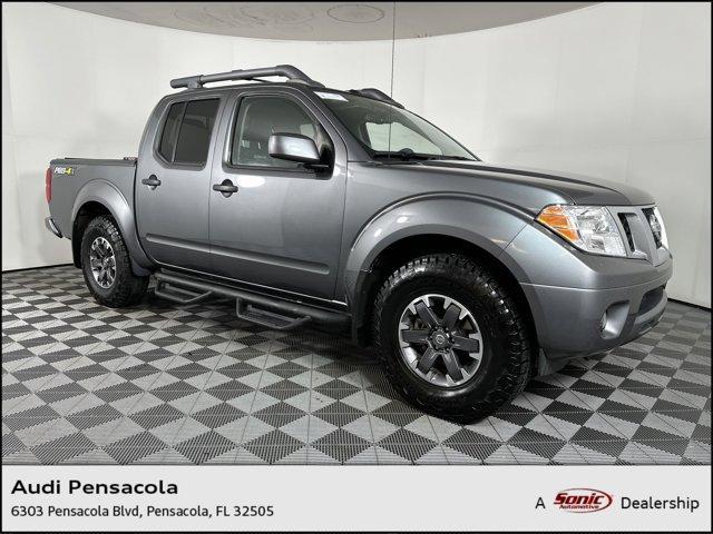 used 2020 Nissan Frontier car, priced at $24,999