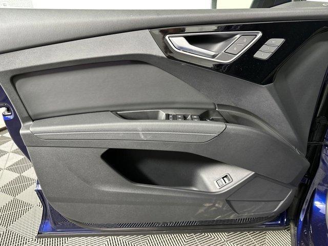 new 2024 Audi Q4 e-tron car, priced at $54,784