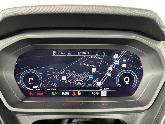 new 2024 Audi Q4 e-tron car, priced at $54,784