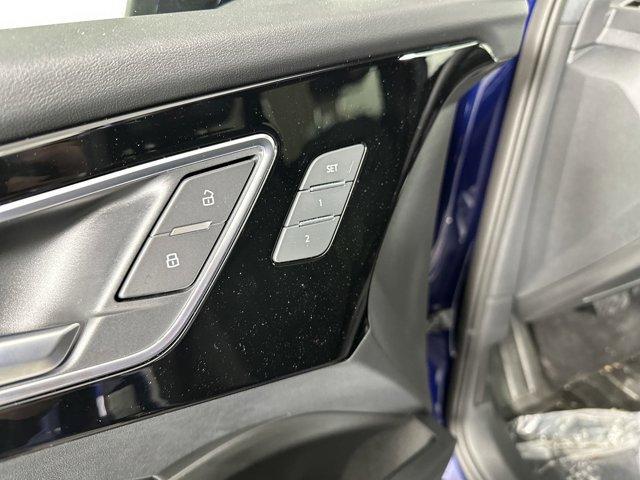 new 2024 Audi Q4 e-tron car, priced at $54,784