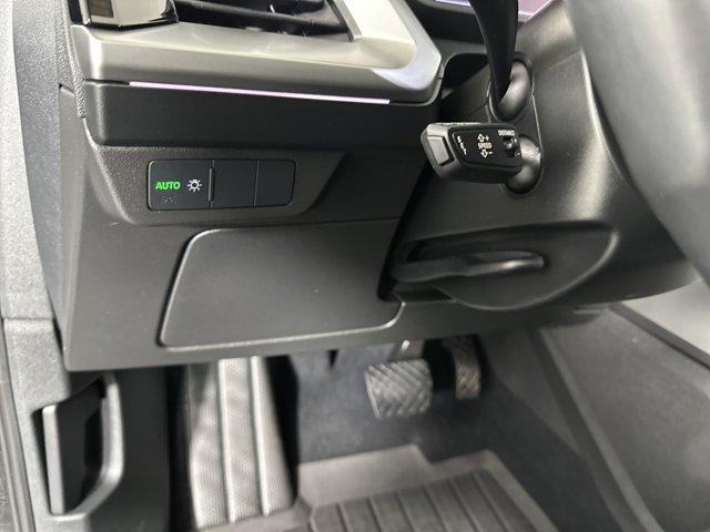 used 2022 Audi e-tron car, priced at $24,586