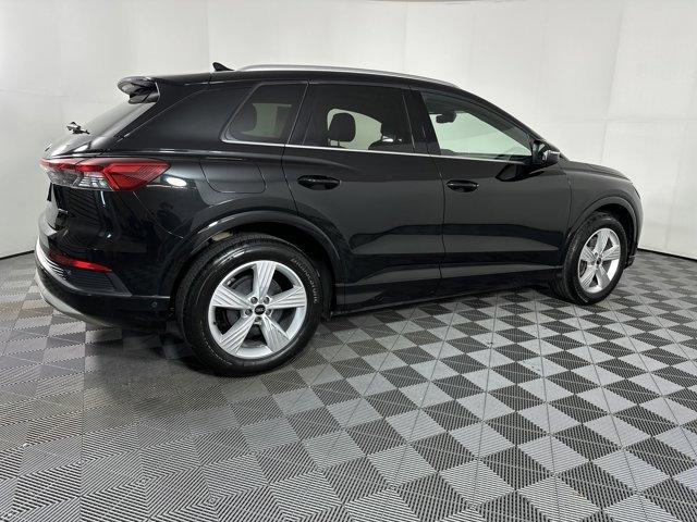 used 2022 Audi e-tron car, priced at $24,586