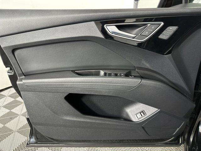 used 2022 Audi e-tron car, priced at $24,586