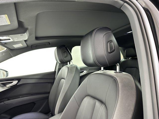 used 2022 Audi e-tron car, priced at $24,586
