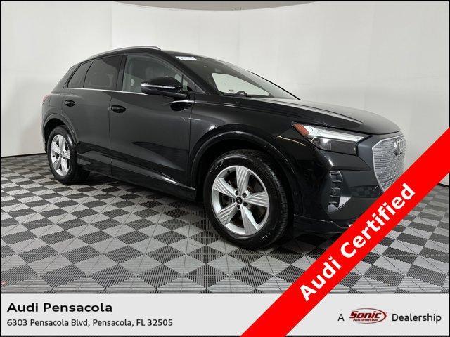 used 2022 Audi e-tron car, priced at $24,586