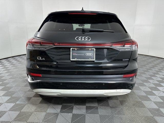 used 2022 Audi e-tron car, priced at $24,586