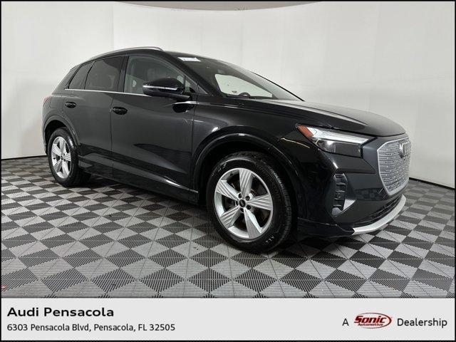 used 2022 Audi e-tron car, priced at $25,798