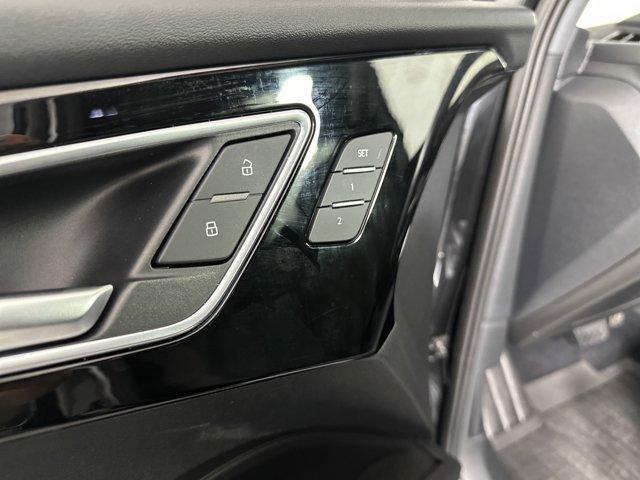 used 2022 Audi e-tron car, priced at $24,586