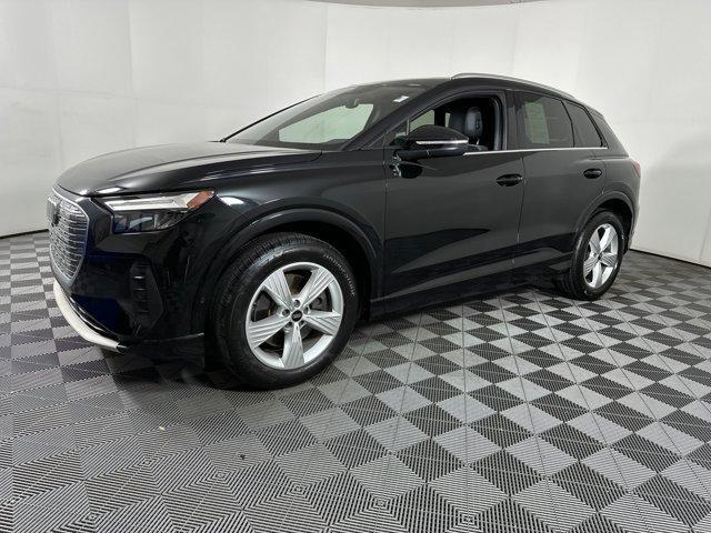 used 2022 Audi e-tron car, priced at $25,999