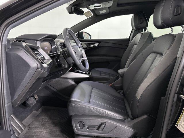 used 2022 Audi e-tron car, priced at $24,586