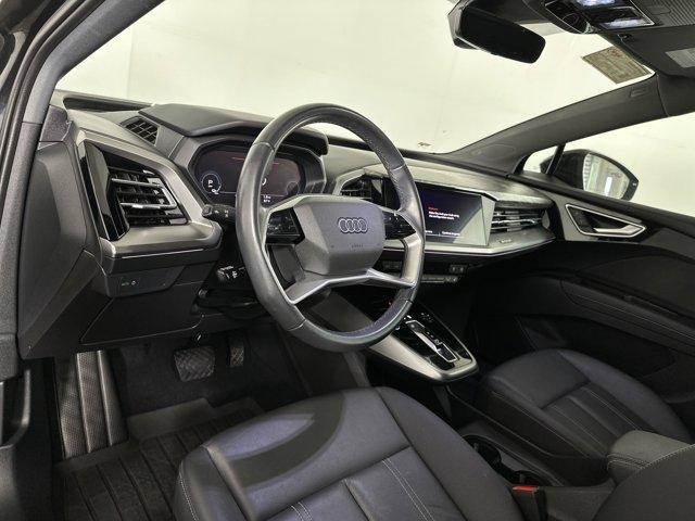 used 2022 Audi e-tron car, priced at $24,586