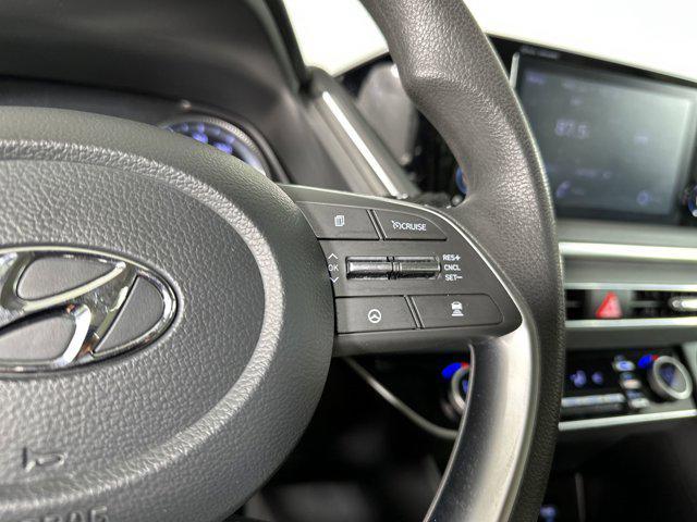 used 2022 Hyundai Sonata car, priced at $20,496