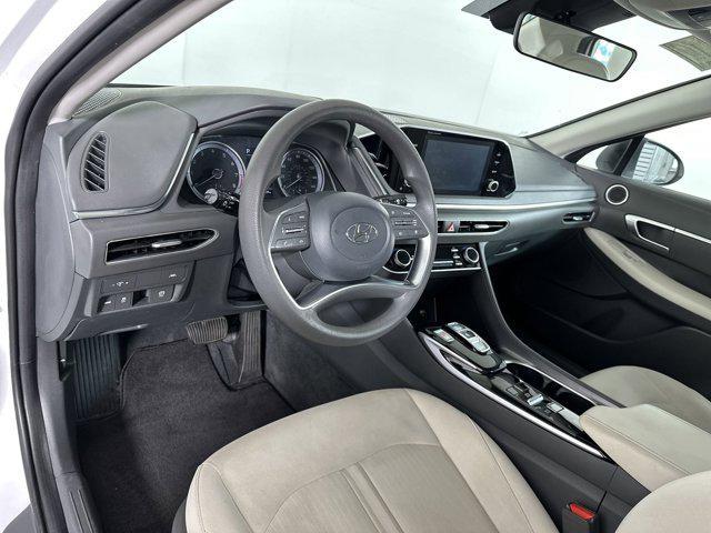 used 2022 Hyundai Sonata car, priced at $20,496