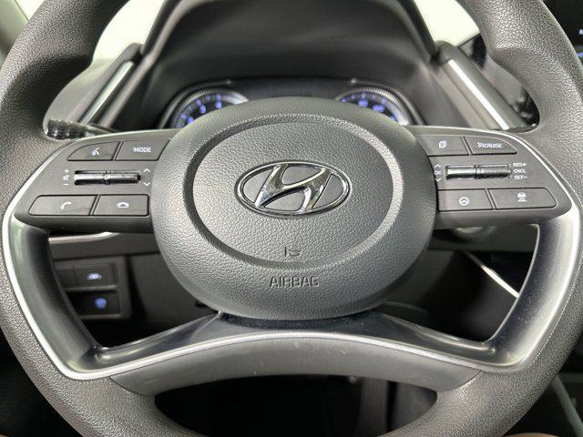 used 2022 Hyundai Sonata car, priced at $20,496