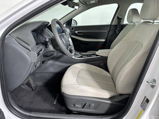 used 2022 Hyundai Sonata car, priced at $20,496