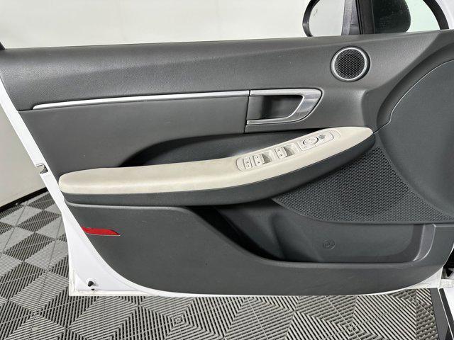 used 2022 Hyundai Sonata car, priced at $20,496