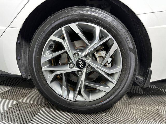 used 2022 Hyundai Sonata car, priced at $20,496