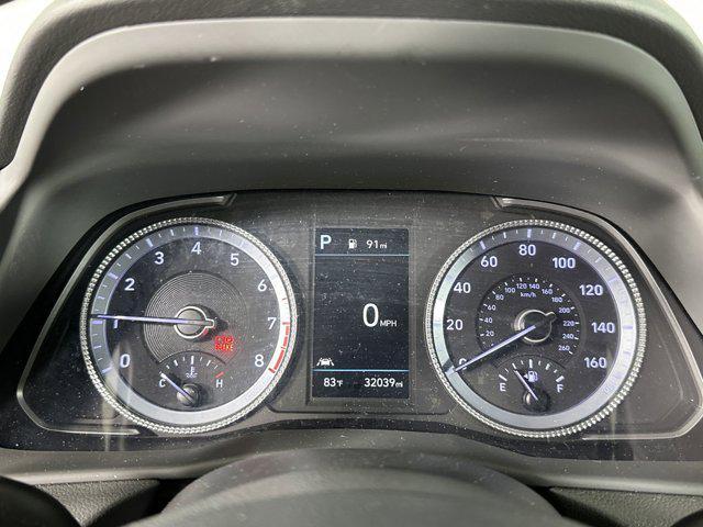 used 2022 Hyundai Sonata car, priced at $20,496