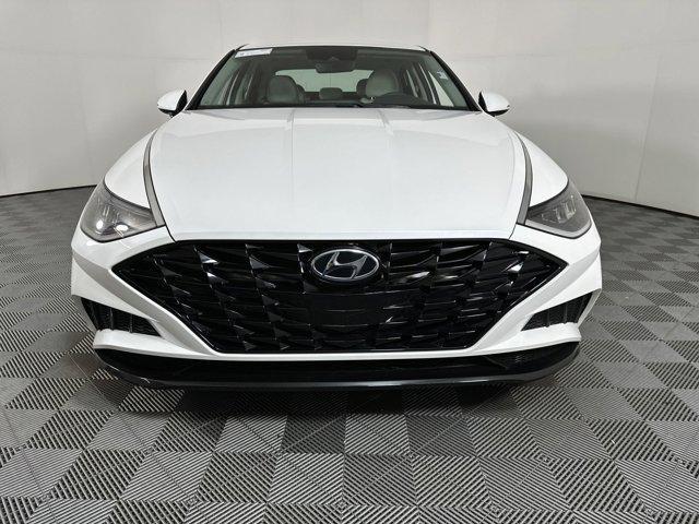 used 2022 Hyundai Sonata car, priced at $20,496