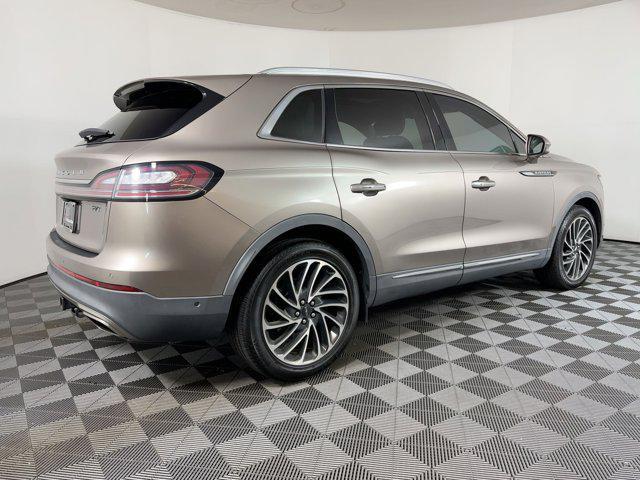 used 2019 Lincoln Nautilus car, priced at $22,327