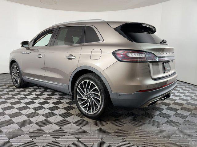 used 2019 Lincoln Nautilus car, priced at $22,327