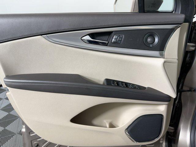 used 2019 Lincoln Nautilus car, priced at $22,327