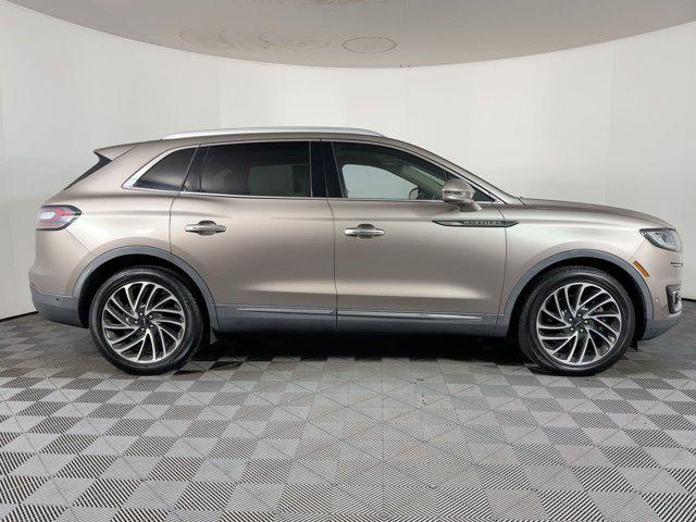 used 2019 Lincoln Nautilus car, priced at $22,327