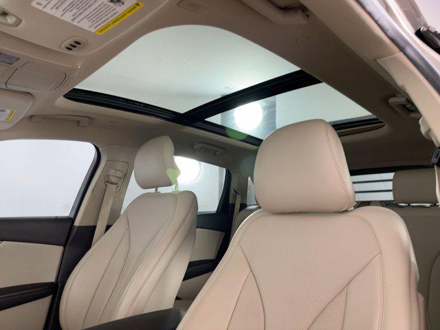 used 2019 Lincoln Nautilus car, priced at $22,327