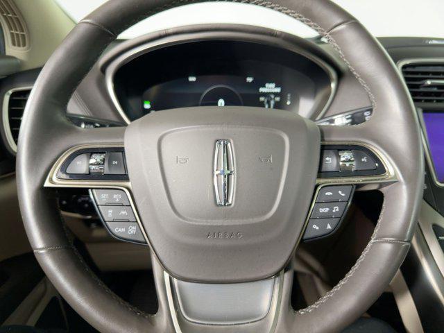 used 2019 Lincoln Nautilus car, priced at $22,327