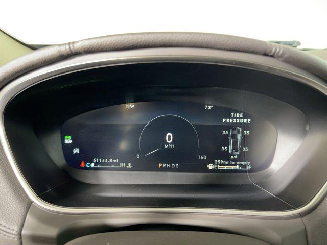 used 2019 Lincoln Nautilus car, priced at $22,327