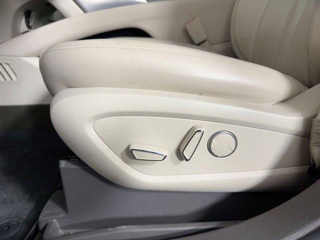 used 2019 Lincoln Nautilus car, priced at $22,327