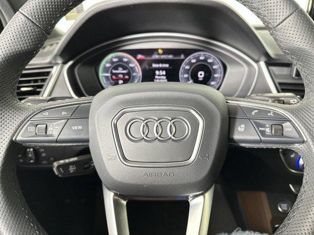 used 2024 Audi Q5 car, priced at $47,598