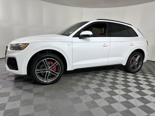 used 2024 Audi Q5 car, priced at $47,598