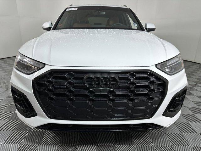 used 2024 Audi Q5 car, priced at $47,598