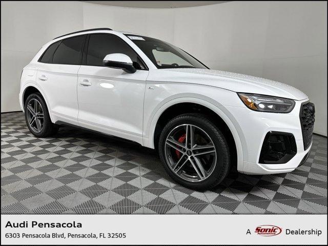 used 2024 Audi Q5 car, priced at $47,598