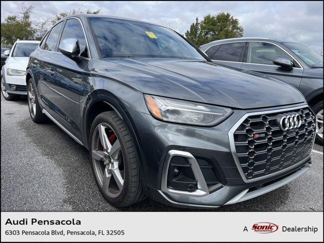 used 2022 Audi SQ5 car, priced at $42,999