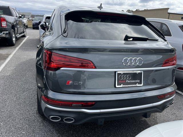 used 2022 Audi SQ5 car, priced at $42,999