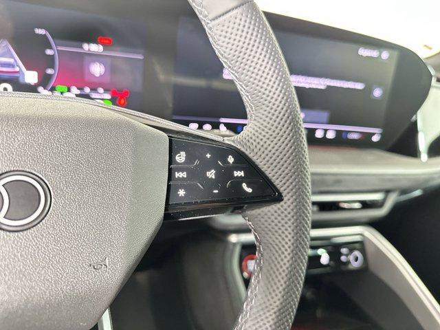 new 2025 Audi SQ5 car, priced at $69,531