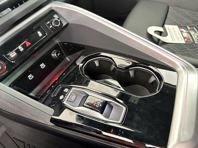 new 2025 Audi SQ5 car, priced at $69,531