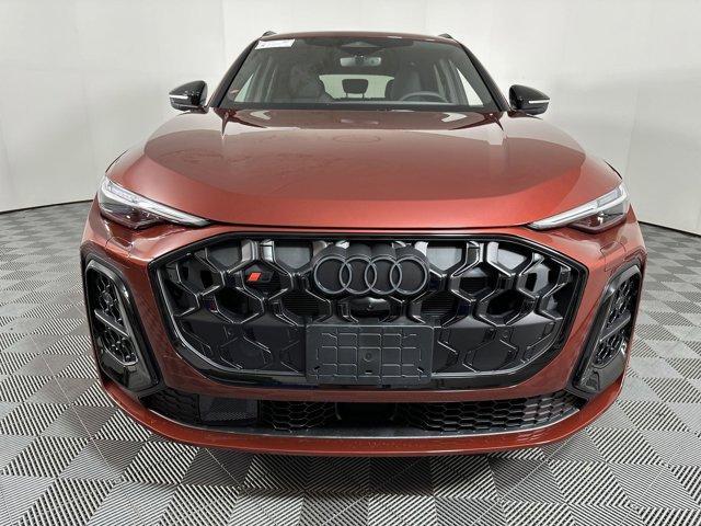 new 2025 Audi SQ5 car, priced at $69,531
