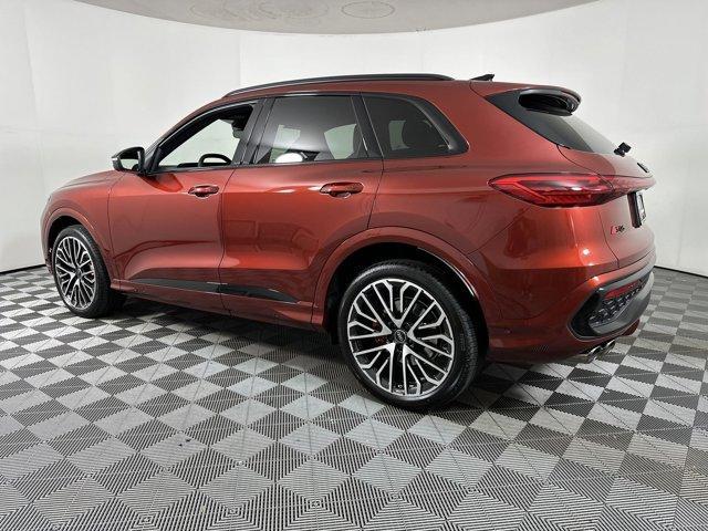 new 2025 Audi SQ5 car, priced at $69,531