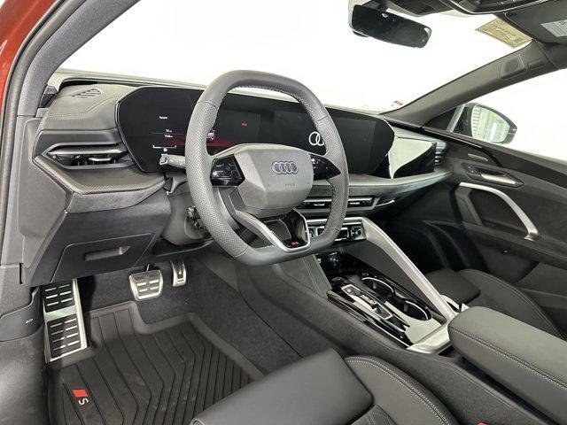 new 2025 Audi SQ5 car, priced at $69,531